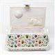 Tiny Hearts Sewing Basket