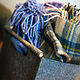 Hemmingway Felt Deluxe Knitters Yarn Tote