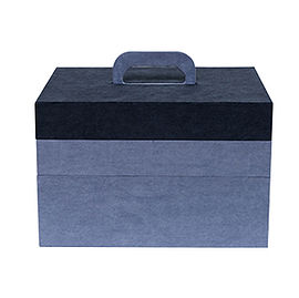 Crafters Tool Box Blue