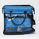 Sewing Machine Bag - Blue