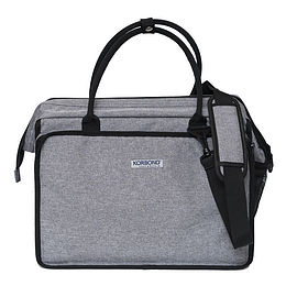 Sewing Machine Bag - Grey