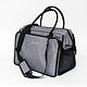 Sewing Machine Bag - Grey