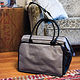 Sewing Machine Bag - Grey