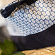 Corduroy Craft Bag - Blue Fern