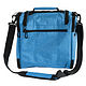 Blue Yarn Storage Bag