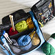 Yarn Storage Bag - Blue