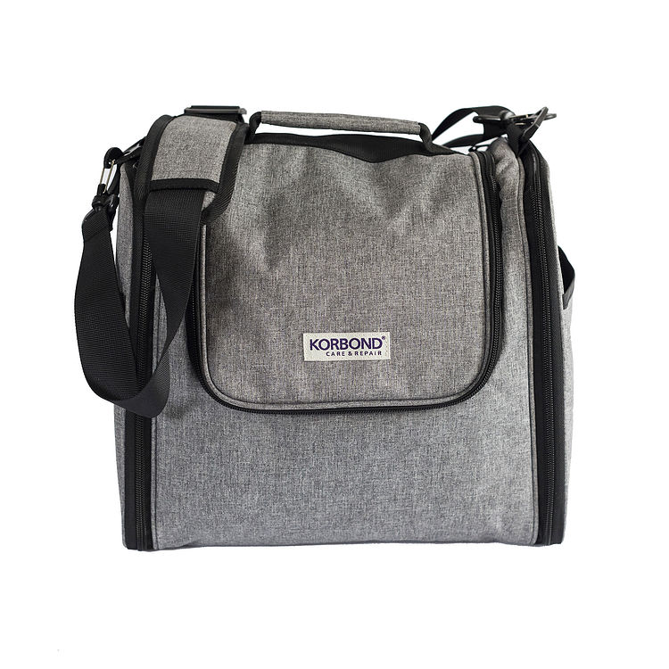 Yarn Storage Bag - Grey