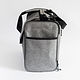 Yarn Storage Bag - Grey