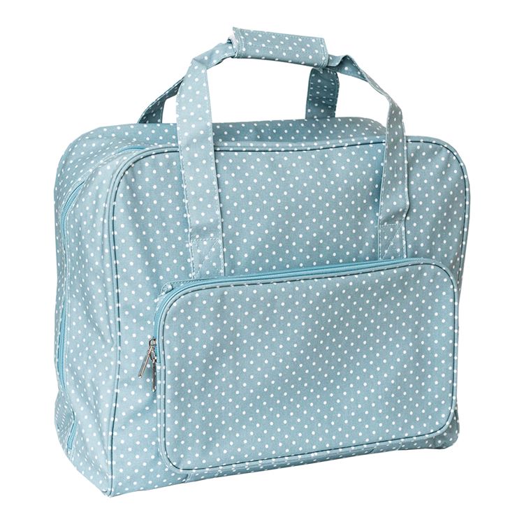Sewing Machine Bag Tiny Dots