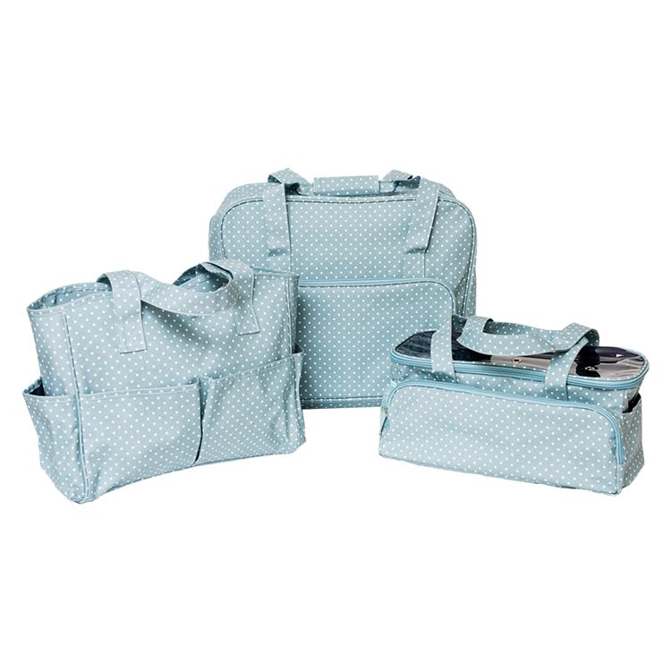 Sewing Machine Bag Tiny Dots