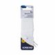 110cm White Flat Sports Laces 