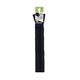 12cm Black Nylon Zip 