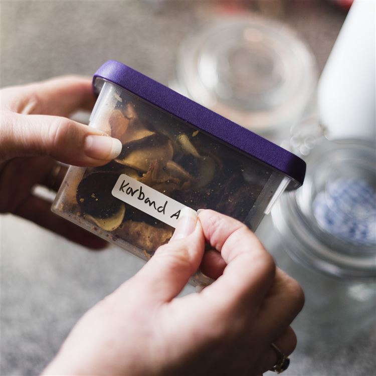 StickOn universal;l Name labels